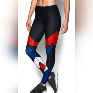Under Armour USA Leggings
